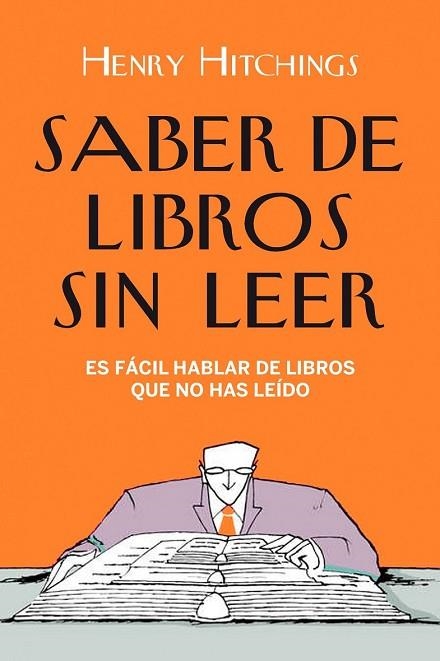 SABER DE LIBROS SIN LEER | 9788408098720 | HITCHINGS, HENRY | Llibreria Drac - Llibreria d'Olot | Comprar llibres en català i castellà online