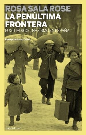 PENULTIMA FRONTERA, LA | 9788499420820 | SALA ROSE, ROSA | Llibreria Drac - Llibreria d'Olot | Comprar llibres en català i castellà online