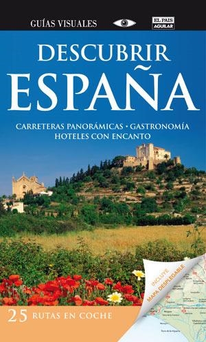 DESCUBRIR ESPAÑA 2011 (GUIAS VISUALES 24 RUTAS EN COCHE) | 9788403510548 | VV.AA. | Llibreria Drac - Llibreria d'Olot | Comprar llibres en català i castellà online