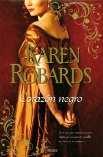 CORAZON NEGRO | 9788466645652 | ROBARDS, KAREN | Llibreria Drac - Llibreria d'Olot | Comprar llibres en català i castellà online