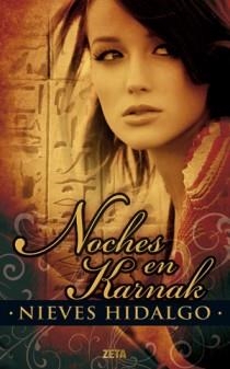 NOCHES DE KARNAK | 9788498724608 | HIDALGO, NIEVES | Llibreria Drac - Llibreria d'Olot | Comprar llibres en català i castellà online