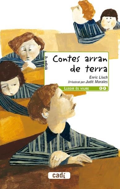 CONTES ARRAN DE TERRA | 9788447440139 | LLUCH, ENRIC | Llibreria Drac - Librería de Olot | Comprar libros en catalán y castellano online