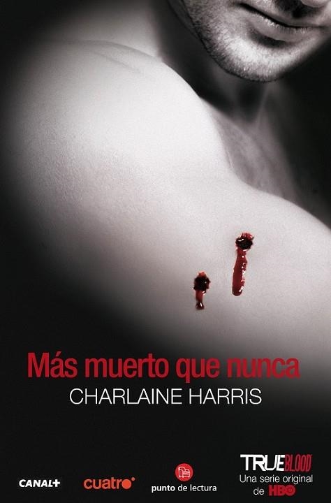 MAS MUERTO QUE NUNCA | 9788466317290 | HARRIS, CHARLAINE | Llibreria Drac - Llibreria d'Olot | Comprar llibres en català i castellà online