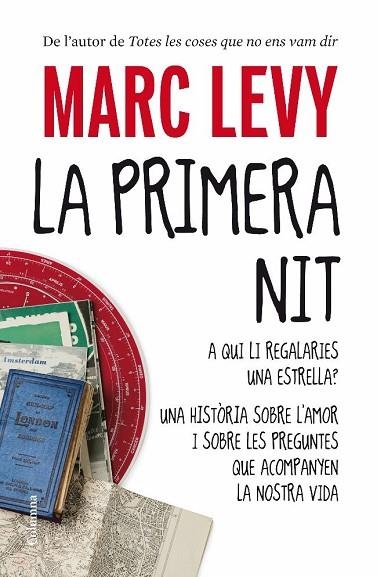 PRIMERA NIT, LA | 9788466413299 | LEVY, MARC | Llibreria Drac - Llibreria d'Olot | Comprar llibres en català i castellà online