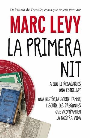 PRIMERA NIT, LA | 9788466413299 | LEVY, MARC | Llibreria Drac - Llibreria d'Olot | Comprar llibres en català i castellà online