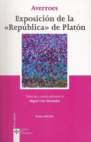 EXPOSICION DE LA REPUBLICA DE PLATON | 9788430950461 | AVERROES | Llibreria Drac - Llibreria d'Olot | Comprar llibres en català i castellà online