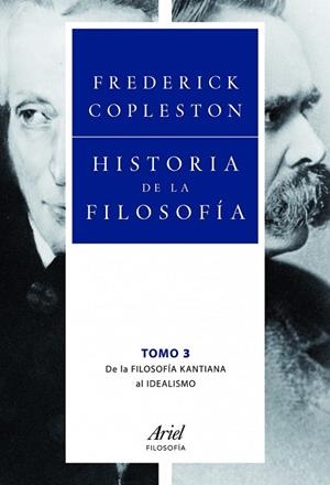 HISTORIA DE LA FILOSOFIA VOL.3 | 9788434469556 | COPLESTON, FREDERICK | Llibreria Drac - Llibreria d'Olot | Comprar llibres en català i castellà online