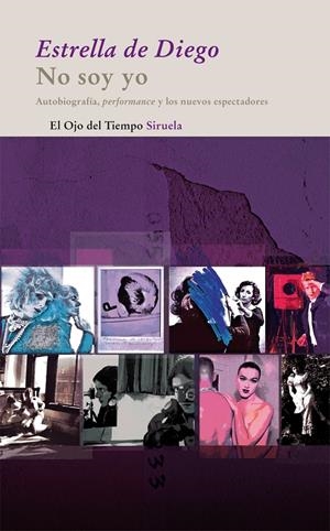 NO SOY YO | 9788498414387 | DIEGO, ESTRELLA DE | Llibreria Drac - Llibreria d'Olot | Comprar llibres en català i castellà online