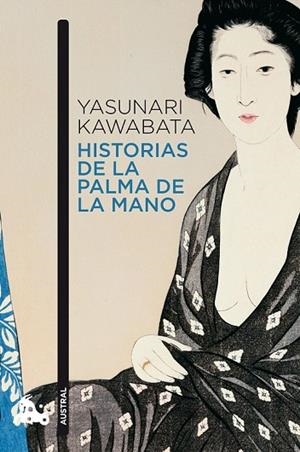 HISTORIAS DE LA PALMA DE LA MANO | 9788496580701 | KAWABATA, YASUNARI | Llibreria Drac - Librería de Olot | Comprar libros en catalán y castellano online