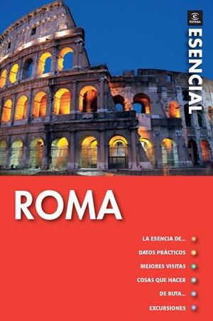 ROMA 2011 (GUIA ESENCIAL) | 9788467035223 | AA.VV. | Llibreria Drac - Llibreria d'Olot | Comprar llibres en català i castellà online