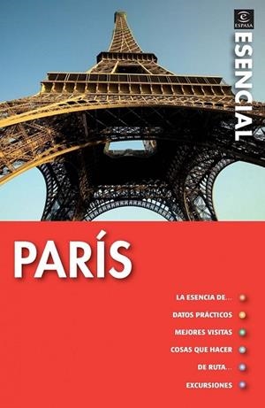 PARIS 2011 (GUIA ESENCIAL) | 9788467035254 | AA.VV. | Llibreria Drac - Llibreria d'Olot | Comprar llibres en català i castellà online