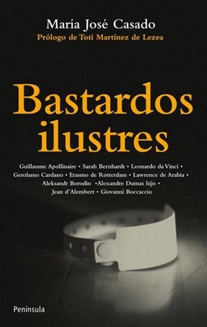 BASTARDOS ILUSTRES | 9788499421063 | CASADO, MARIA JOSE | Llibreria Drac - Llibreria d'Olot | Comprar llibres en català i castellà online