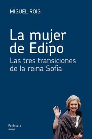 MUJER DE EDIPO, LA | 9788499421629 |  ROIG, MIGUEL | Llibreria Drac - Llibreria d'Olot | Comprar llibres en català i castellà online