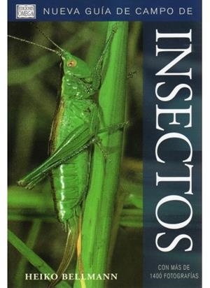 INSECTOS | 9788428215497 | BELLMANN, HEIKO | Llibreria Drac - Llibreria d'Olot | Comprar llibres en català i castellà online