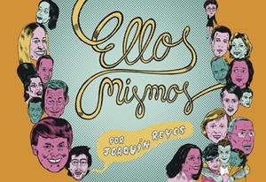 ELLOS MISMOS | 9788439723844 | REYER, JOAQUIN | Llibreria Drac - Llibreria d'Olot | Comprar llibres en català i castellà online