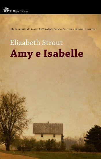 AMY E ISABELLE | 9788476699812 | STROUT, ELISABETH | Llibreria Drac - Llibreria d'Olot | Comprar llibres en català i castellà online