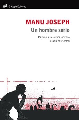 HOMBRE SERIO, UN | 9788415325208 | JOSEPH, MANU | Llibreria Drac - Llibreria d'Olot | Comprar llibres en català i castellà online