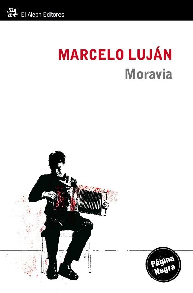 MORAVIA | 9788415325192 | LUJAN, MARCELO | Llibreria Drac - Llibreria d'Olot | Comprar llibres en català i castellà online