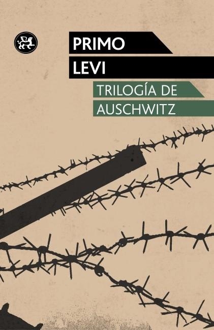 TRILOGIA DE AUSCHWITZ | 9788415325529 | LEVI, PRIMO | Llibreria Drac - Llibreria d'Olot | Comprar llibres en català i castellà online