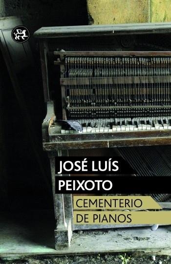 CEMENTERIO DE PIANOS | 9788415325550 | PEIXOTO, JOSE | Llibreria Drac - Llibreria d'Olot | Comprar llibres en català i castellà online