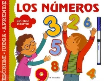 NUMEROS, LOS LIBRO PIZARRA | 9788492766390 | VARIOS AUTORES/DIVERSOS AUTORS | Llibreria Drac - Llibreria d'Olot | Comprar llibres en català i castellà online