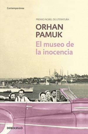 MUSEO DE LA INOCENCIA, EL | 9788499087894 | PAMUK, ORHAN | Llibreria Drac - Librería de Olot | Comprar libros en catalán y castellano online