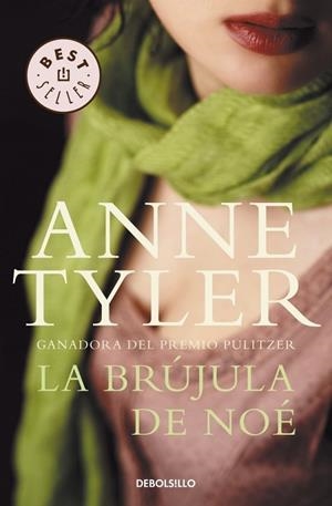 BRUJULA DE NOE, LA | 9788499087344 | TYLER, ANNE | Llibreria Drac - Llibreria d'Olot | Comprar llibres en català i castellà online