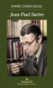 JEAN-PAUL SARTRE | 9788433908117 | COHEN-SOLAL, ANNIE | Llibreria Drac - Llibreria d'Olot | Comprar llibres en català i castellà online