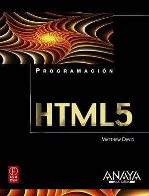 HTML5 | 9788441528543 | DAVID, MATTHEW | Llibreria Drac - Llibreria d'Olot | Comprar llibres en català i castellà online