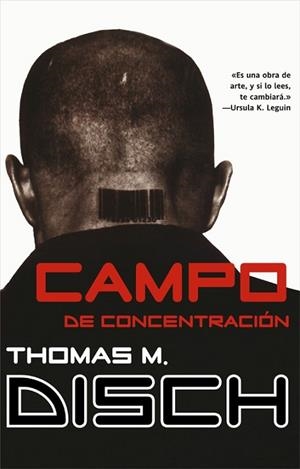 CAMPO DE CONCENTRACION | 9788498006469 | DISCH, THOMAS M. | Llibreria Drac - Llibreria d'Olot | Comprar llibres en català i castellà online