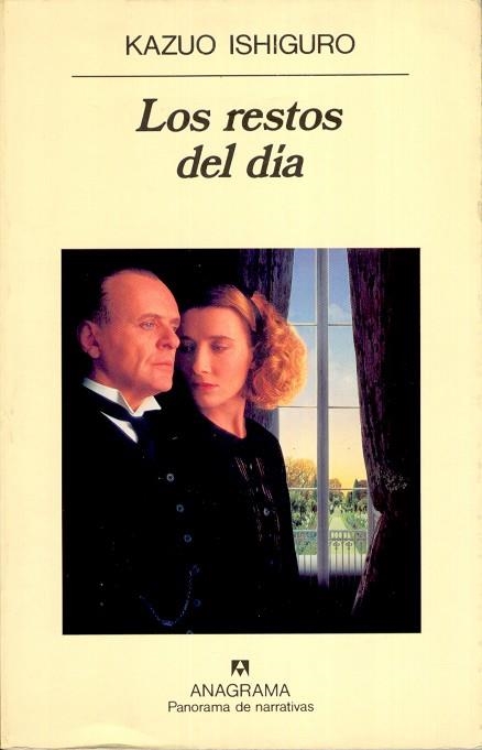 RESTOS DEL DIA, LOS | 9788433911209 | KAZUO ISHIGURO | Llibreria Drac - Librería de Olot | Comprar libros en catalán y castellano online