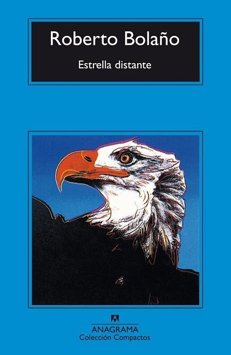 ESTRELLA DISTANTE | 9788433966735 | BOLAÑO, ROBERTO | Llibreria Drac - Librería de Olot | Comprar libros en catalán y castellano online