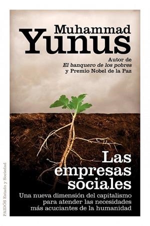 EMPRESAS SOCIALES, LAS | 9788449324956 | YUNUS, MUHAMMAD | Llibreria Drac - Llibreria d'Olot | Comprar llibres en català i castellà online