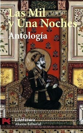 MIL Y UNA NOCHES (ANTOLOGIA) | 9788420637952 | ANONIMO | Llibreria Drac - Llibreria d'Olot | Comprar llibres en català i castellà online