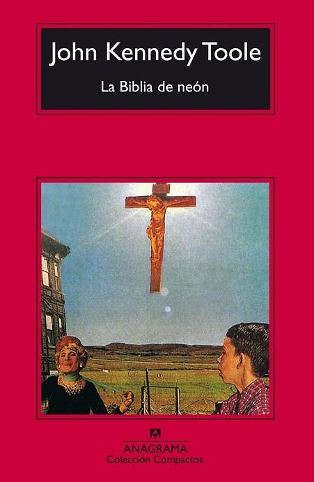 BIBLIA DE NEON, LA | 9788433966568 | KENNEDY TOOLE, JOHN | Llibreria Drac - Llibreria d'Olot | Comprar llibres en català i castellà online