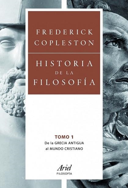 HISTORIA DE LA FILOSOFIA VOL.1 | 9788434469501 | COPLESTON, FREDERICK | Llibreria Drac - Llibreria d'Olot | Comprar llibres en català i castellà online