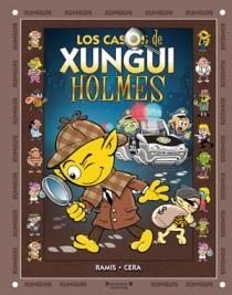 CASOS DE XUNGUIHOLMES, LOS (XUNGUIS Nº 17) | 9788466645737 | VV.AA. | Llibreria Drac - Llibreria d'Olot | Comprar llibres en català i castellà online