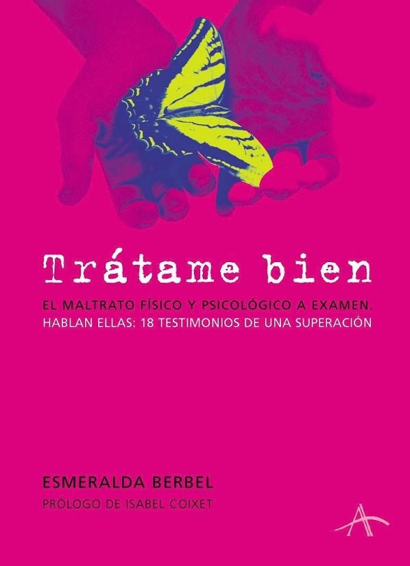 TRATAME BIEN | 9788484282396 | BERBEL, ESMERALDA | Llibreria Drac - Llibreria d'Olot | Comprar llibres en català i castellà online