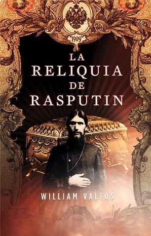 RELIQUIA DE RASPUTIN, LA | 9788498006476 | VALTOS, WILLIAM | Llibreria Drac - Llibreria d'Olot | Comprar llibres en català i castellà online