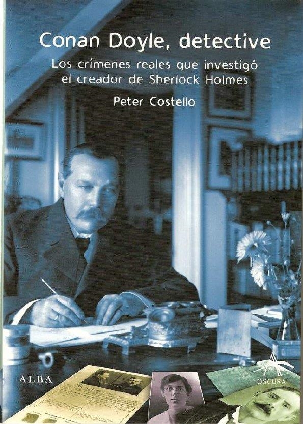 CONAN DOYLE , DETECTIVE | 9788484283737 | COSTELLO, PETER | Llibreria Drac - Llibreria d'Olot | Comprar llibres en català i castellà online