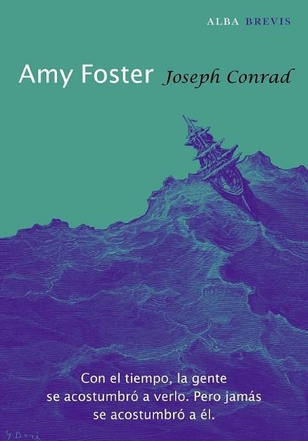 AMY FOSTER | 9788484286219 | CONRAD, JOSEPH | Llibreria Drac - Llibreria d'Olot | Comprar llibres en català i castellà online