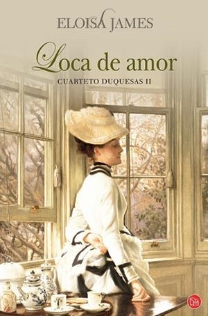 LOCA DE AMOR | 9788466321839 | JAMES, ELOISA | Llibreria Drac - Llibreria d'Olot | Comprar llibres en català i castellà online