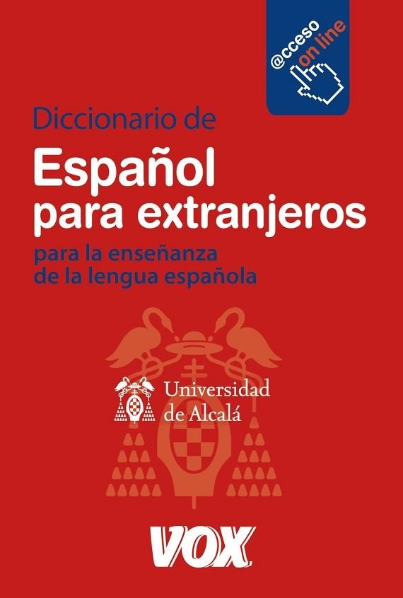 DICCIONARIO DE ESPAÑOL PARA EXTRANJEROS | 9788471538529 | VV.AA. | Llibreria Drac - Llibreria d'Olot | Comprar llibres en català i castellà online