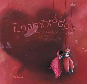 ENAMORADOS | 9788496629592 | DAUTREMER, REBECCA | Llibreria Drac - Llibreria d'Olot | Comprar llibres en català i castellà online