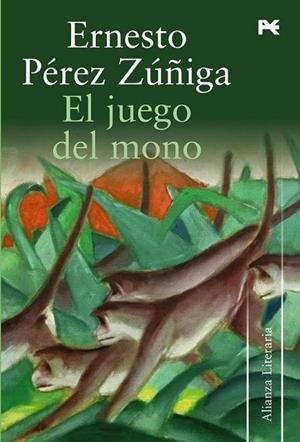 JUEGO DEL MONO, EL | 9788420651606 | PEREZ, ERNESTO | Llibreria Drac - Librería de Olot | Comprar libros en catalán y castellano online