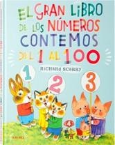 GRAN LIBRO DE CONTAR, EL | 9788492750153 | SCARRY, RICHARD | Llibreria Drac - Llibreria d'Olot | Comprar llibres en català i castellà online