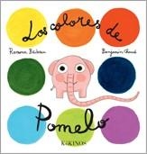 COLORES DE POMELO, LOS | 9788492750733 | BADESCU, RAMONA;CHAUD, BENJAMIN | Llibreria Drac - Llibreria d'Olot | Comprar llibres en català i castellà online