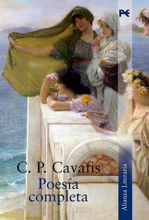 POESIA COMPLETA | 9788420651576 | CAVAFIS, C.P. | Llibreria Drac - Librería de Olot | Comprar libros en catalán y castellano online