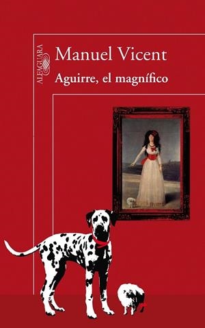 AGUIRRE EL MAGNIFICO | 9788420406299 | VICENT, MANUEL | Llibreria Drac - Llibreria d'Olot | Comprar llibres en català i castellà online