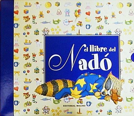 LLIBRE DEL NADO, EL (BLAU) | 9788427200326 | VV.AA. | Llibreria Drac - Llibreria d'Olot | Comprar llibres en català i castellà online